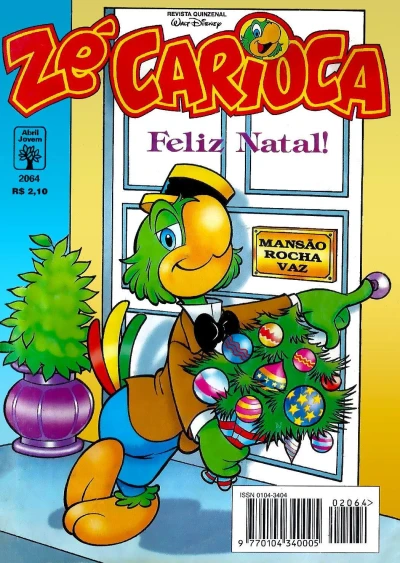 Cover of Issue #2064