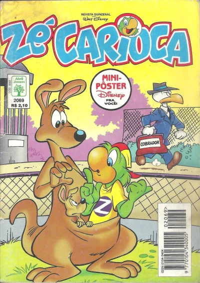 Cover of Issue #2069