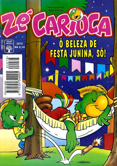 Cover of Issue #2078