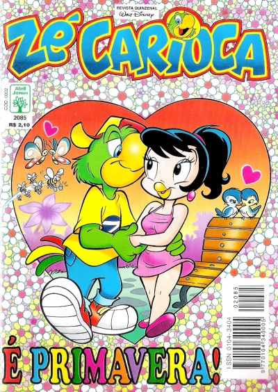 Cover of Issue #2085