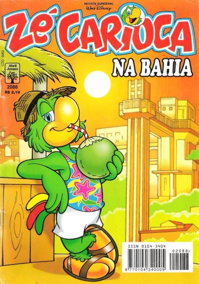 Cover of Issue #2088