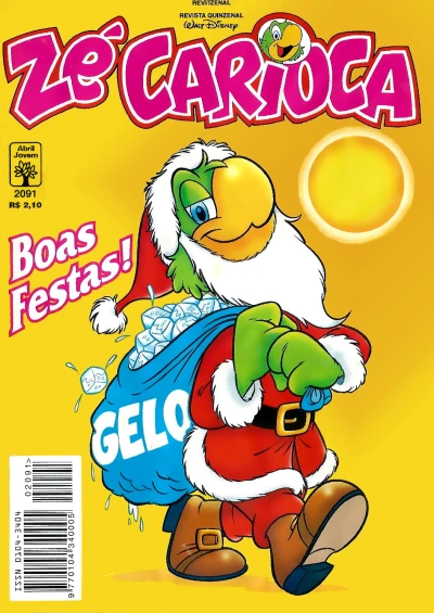 Cover of Issue #2091