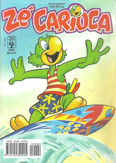 Cover of Issue #2092