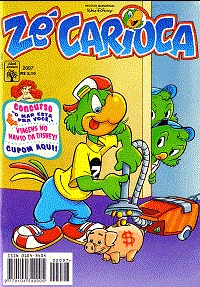 Cover of Issue #2097