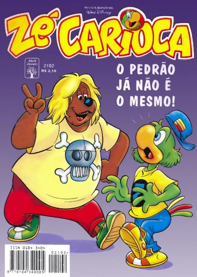 Cover of Issue #2102