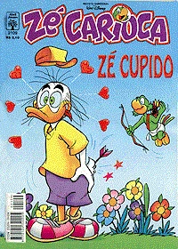 Cover of Ze Cupido
