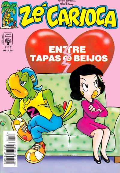 Cover of Issue #2115