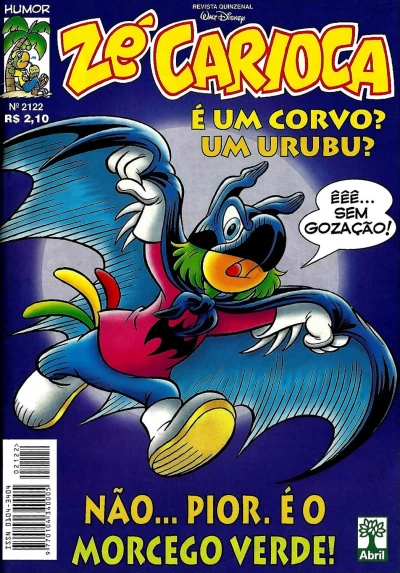 Cover of Issue #2122