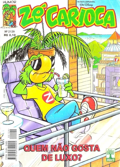 Cover of Issue #2129