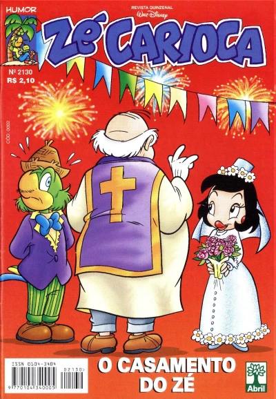 Cover of O Casamento de Ze