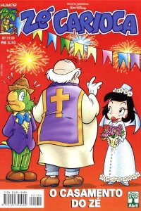 O Casamento de Ze