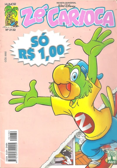 Cover of Issue #2132