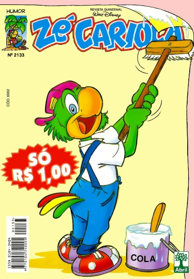 Cover of Issue #2133