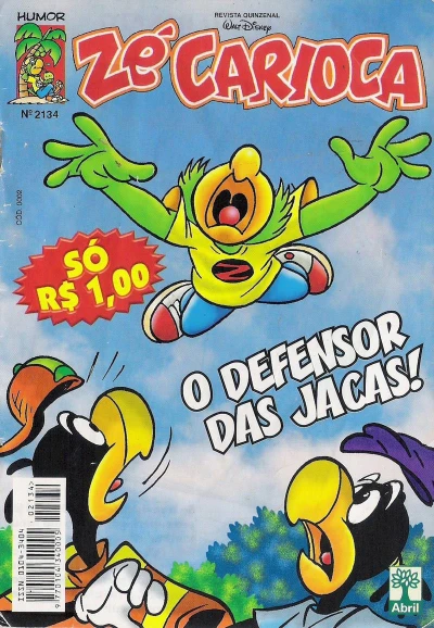 Cover of Issue #2134