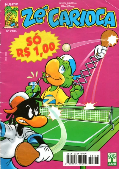 Cover of Issue #2135