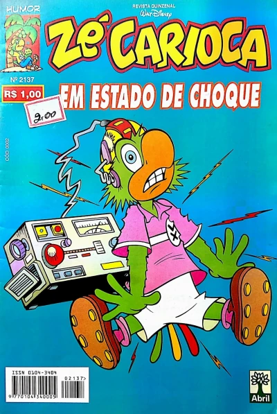 Cover of Issue #2137