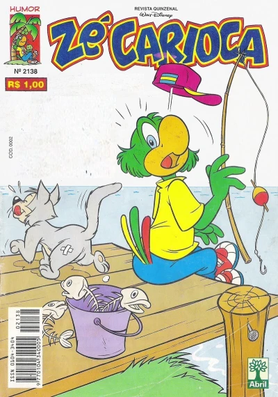 Cover of Issue #2138