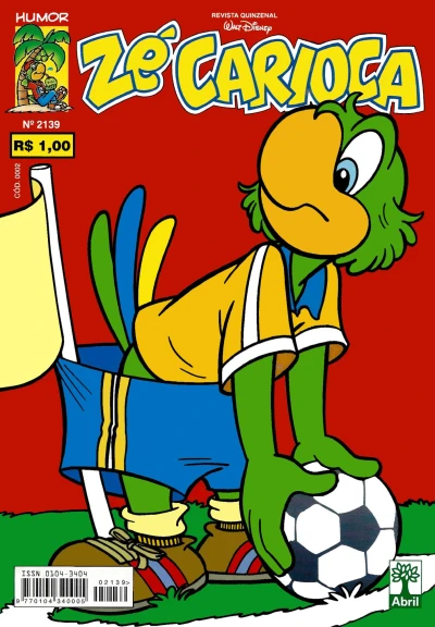 Cover of Issue #2139