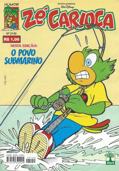 Cover of Issue #2140