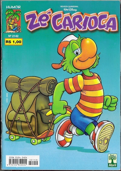 Cover of Issue #2142