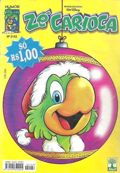 Cover of Issue #2143