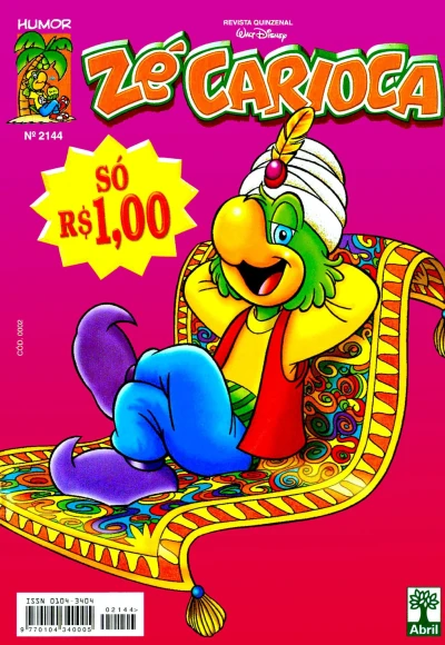 Cover of Issue #2144