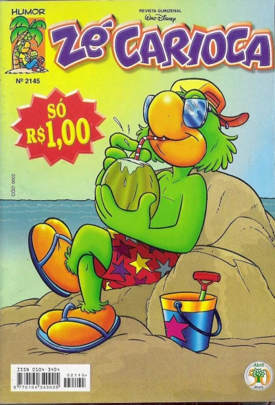 Cover of Issue #2145