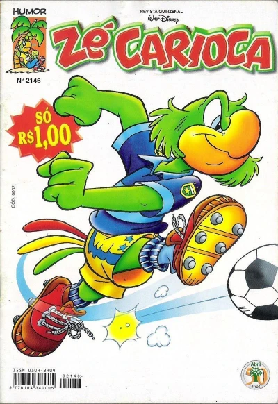 Cover of Issue #2146