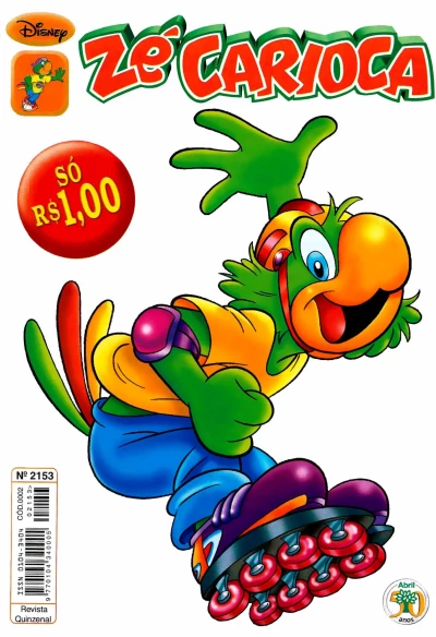 Cover of Issue #2153