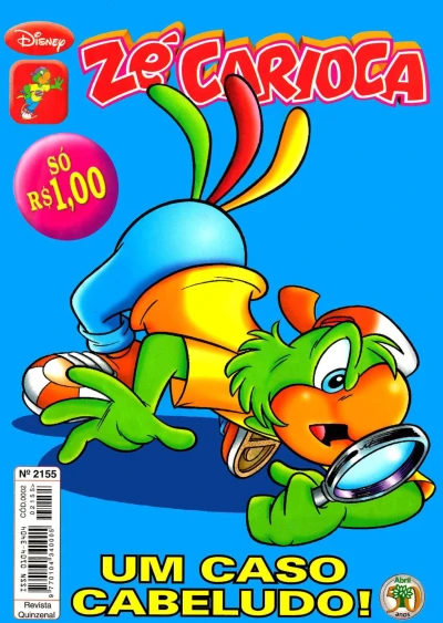 Cover of Issue #2155