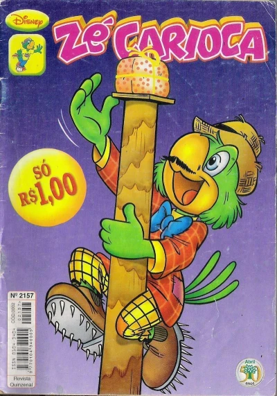 Cover of Issue #2157