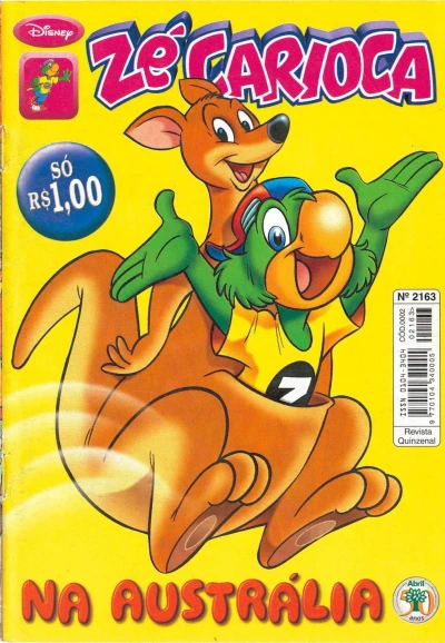 Cover of Na Australia