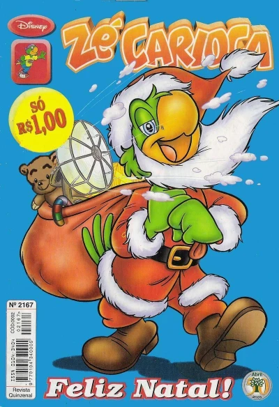 Cover of Issue #2167