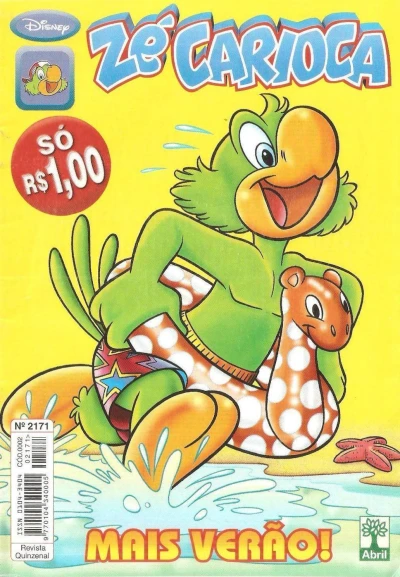 Cover of Issue #2171