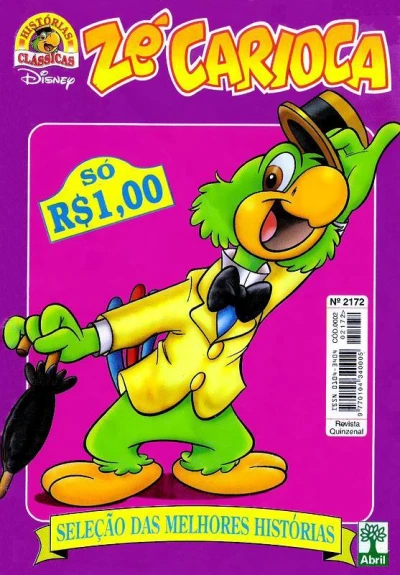 Cover of Issue #2172