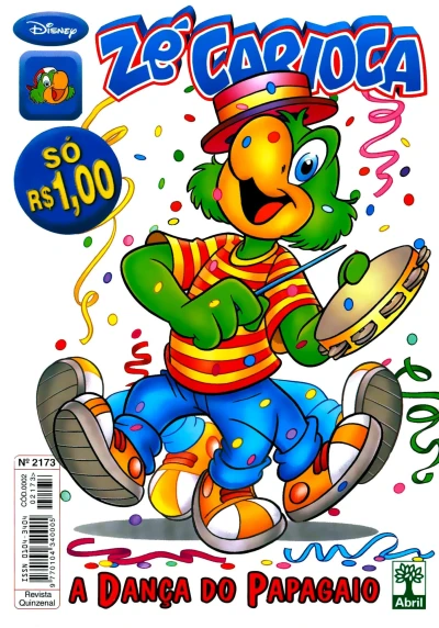 Cover of Issue #2173