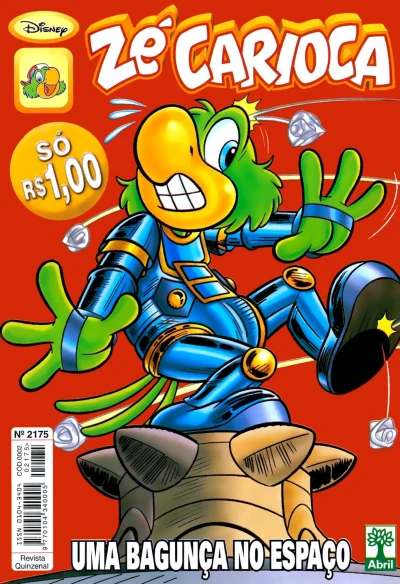 Cover of Issue #2175