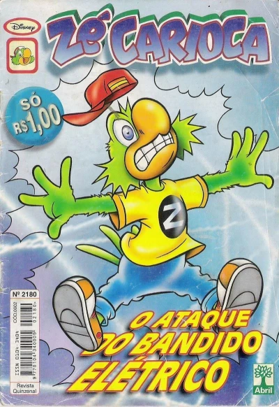 Cover of Issue #2180