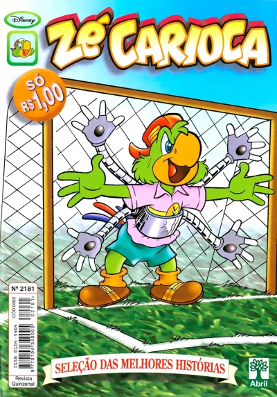 Cover of Issue #2181