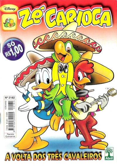 Cover of Issue #2182