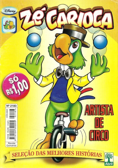 Cover of Issue #2183