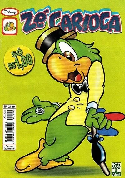 Cover of Issue #2186