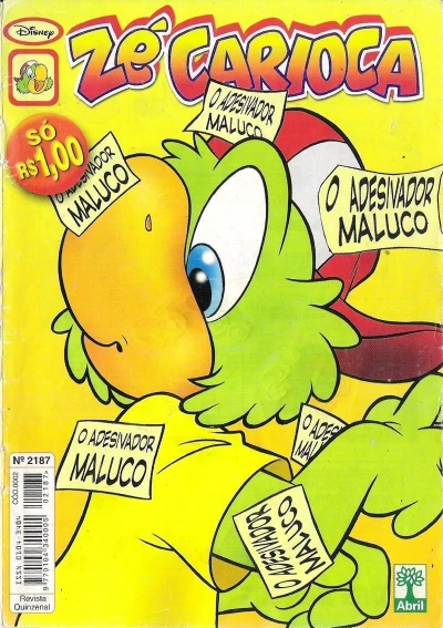 Cover of Issue #2187