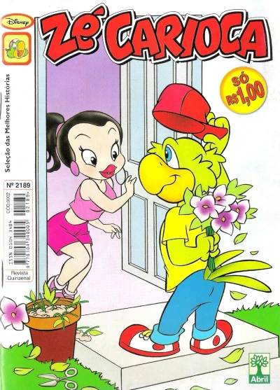 Cover of Issue #2189