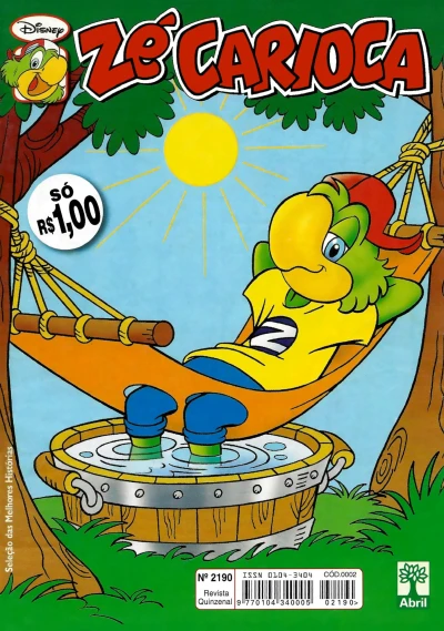 Cover of Issue #2190