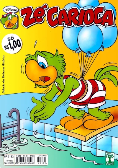 Cover of Issue #2192