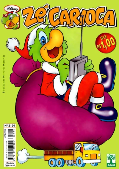 Cover of Issue #2194
