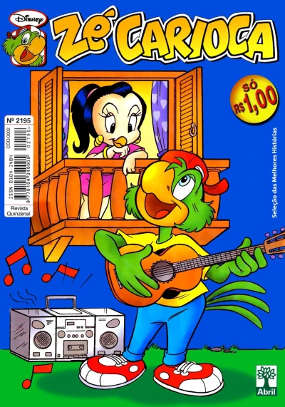 Cover of Issue #2195