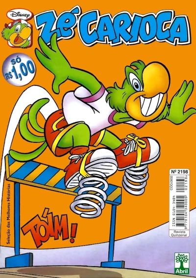 Cover of Issue #2198