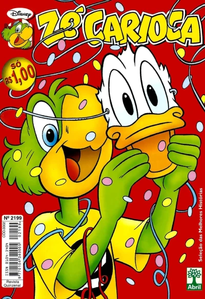Cover of Issue #2199